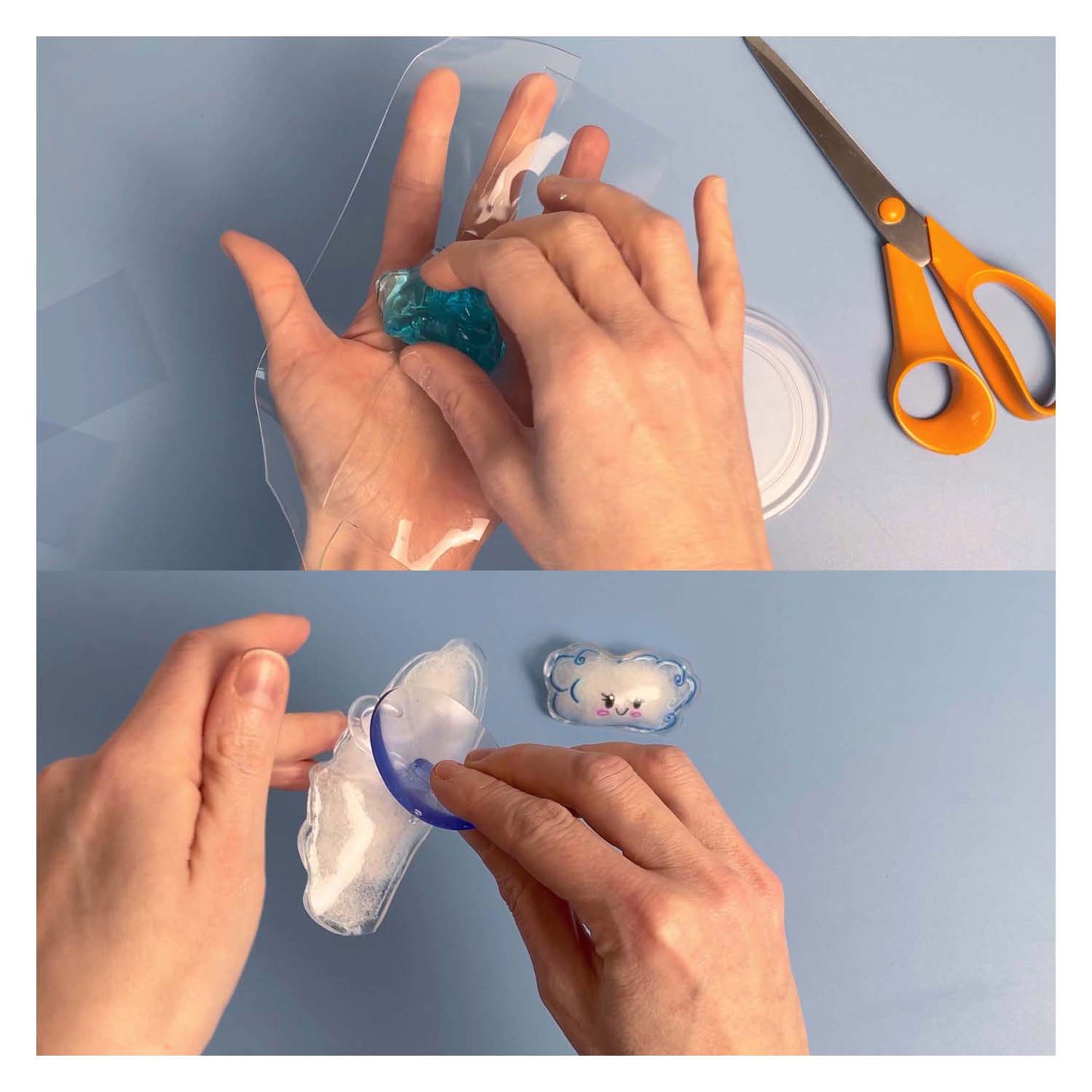 Spectron Nano Tape Magic Mini – süße Wolke