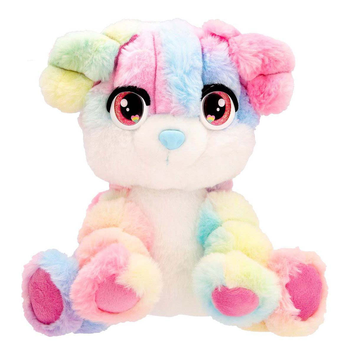 Spectron Cotton Cuties Welpe - Duft Baumwoll Süßigkeit Umarmung, 30 cm