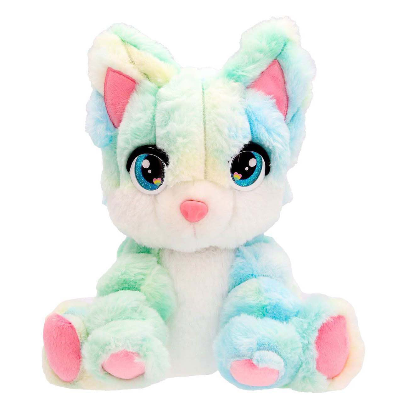 Spectron Cotton Cuties Kitty - Duft Baumwollbonbonsumarmung, 30 cm