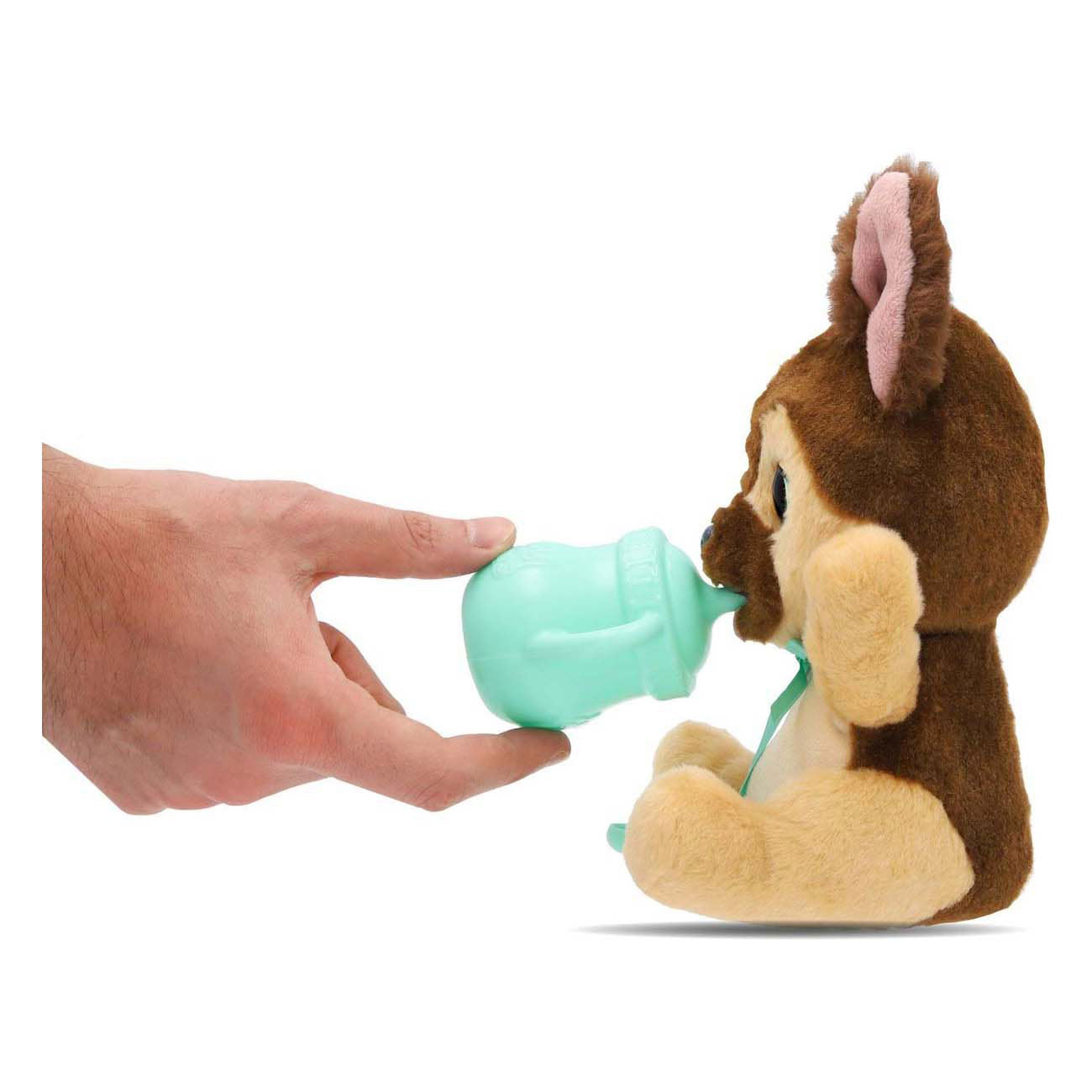 Baby Pfoten lecker Deutscher Schäferhund