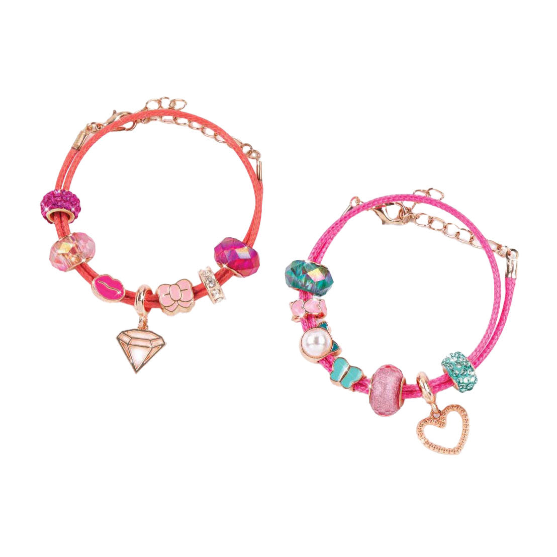 Spectron macht es echte Armbänder, die Reize machen