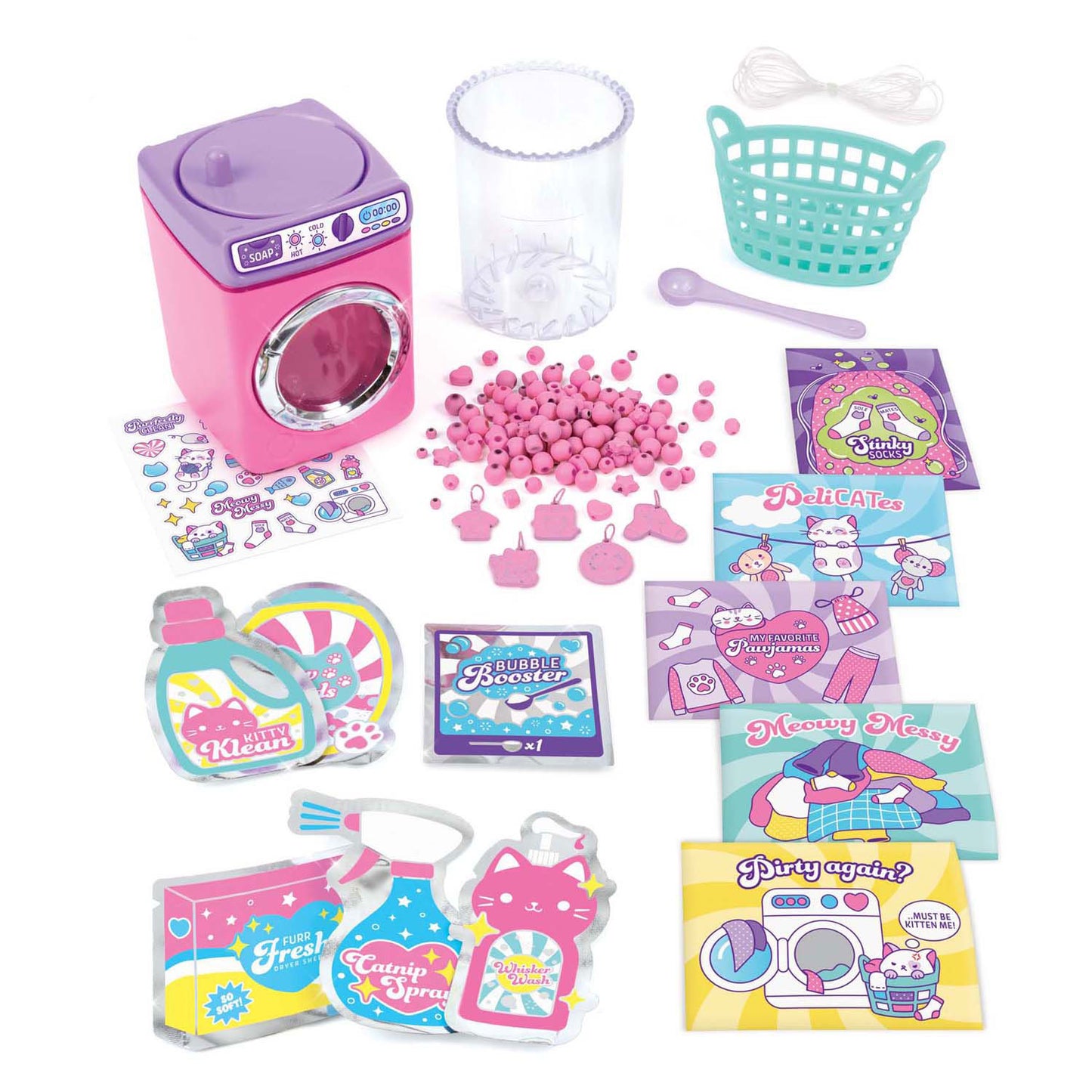 Spectron purr-geopfertes Wash-Perlenarmbänder