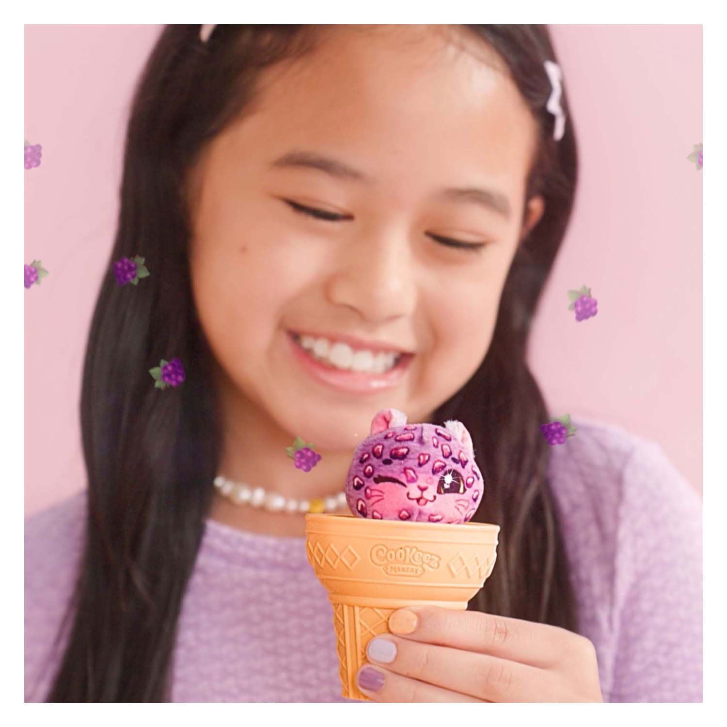 Cookeez Makery Yum Yumz Überraschungsausschnitt, 1-Pack