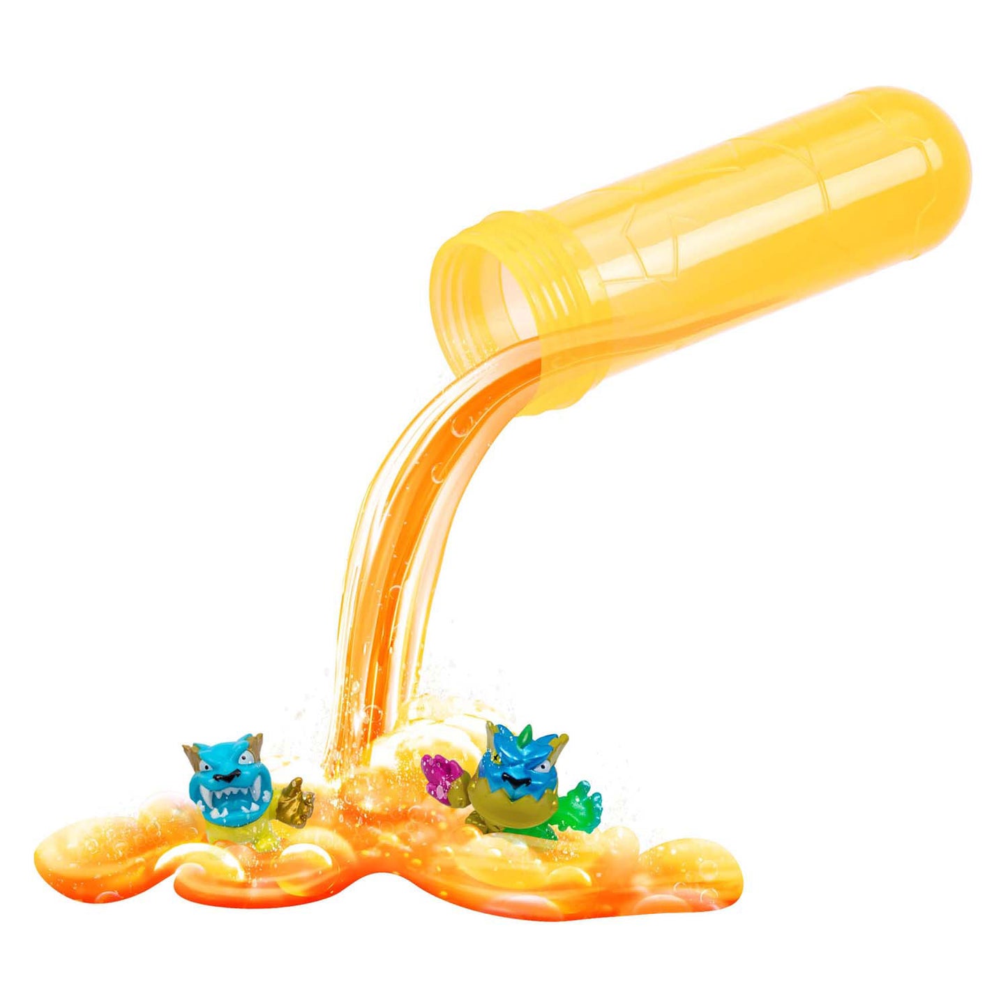 Spectron MrBeast Lab Swarms Series 2 Atomic Series Action Figur, 2-Pack