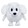 Elchspielzeug kuschelte Plüsch Bluey Lila, 15 cm