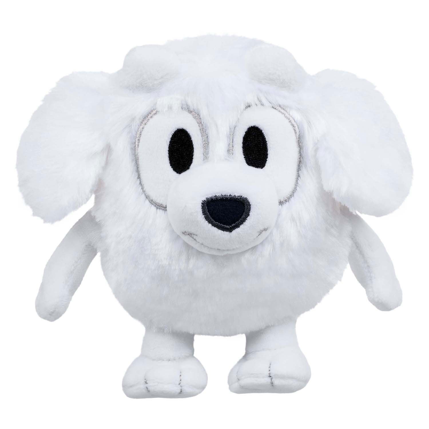 Elchspielzeug kuschelte Plüsch Bluey Lila, 15 cm