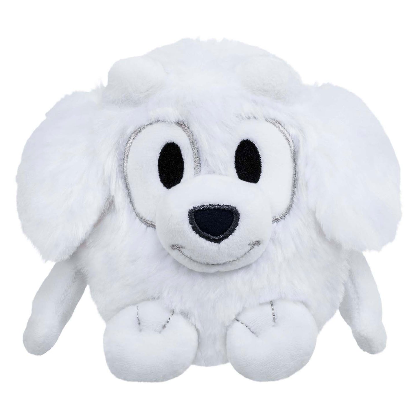 Elchspielzeug kuschelte Plüsch Bluey Lila, 15 cm
