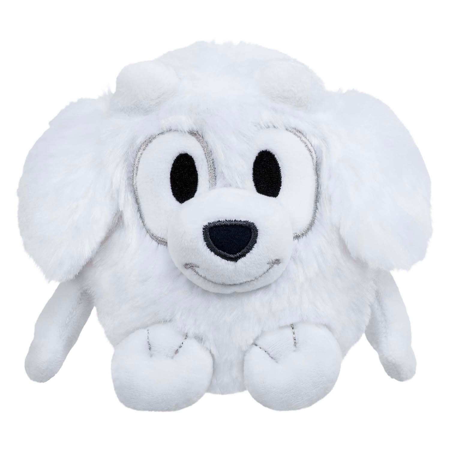Elchspielzeug kuschelte Plüsch Bluey Lila, 15 cm