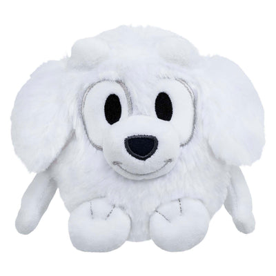 Elchspielzeug kuschelte Plüsch Bluey Lila, 15 cm