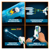 Silverlit Hydro Mad - Mini Waterpistolen 2 -Pack
