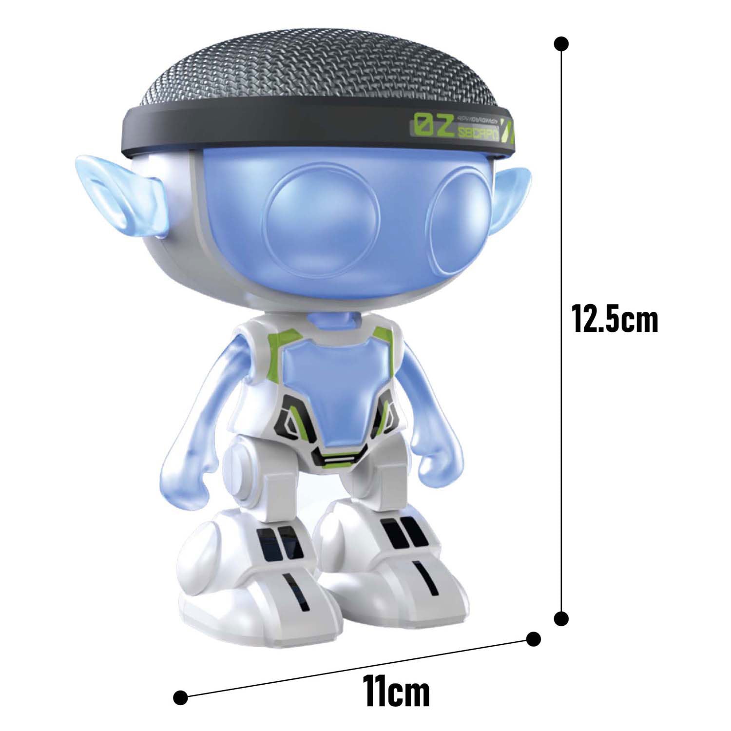 Silverlit Talkimon korrekter Roboter korrekt