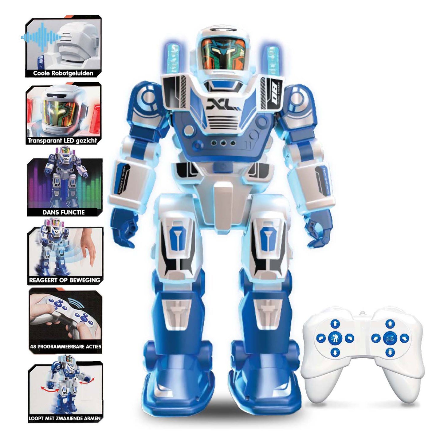 Programmieren Roboter Programmieren Sie einen Bot xl