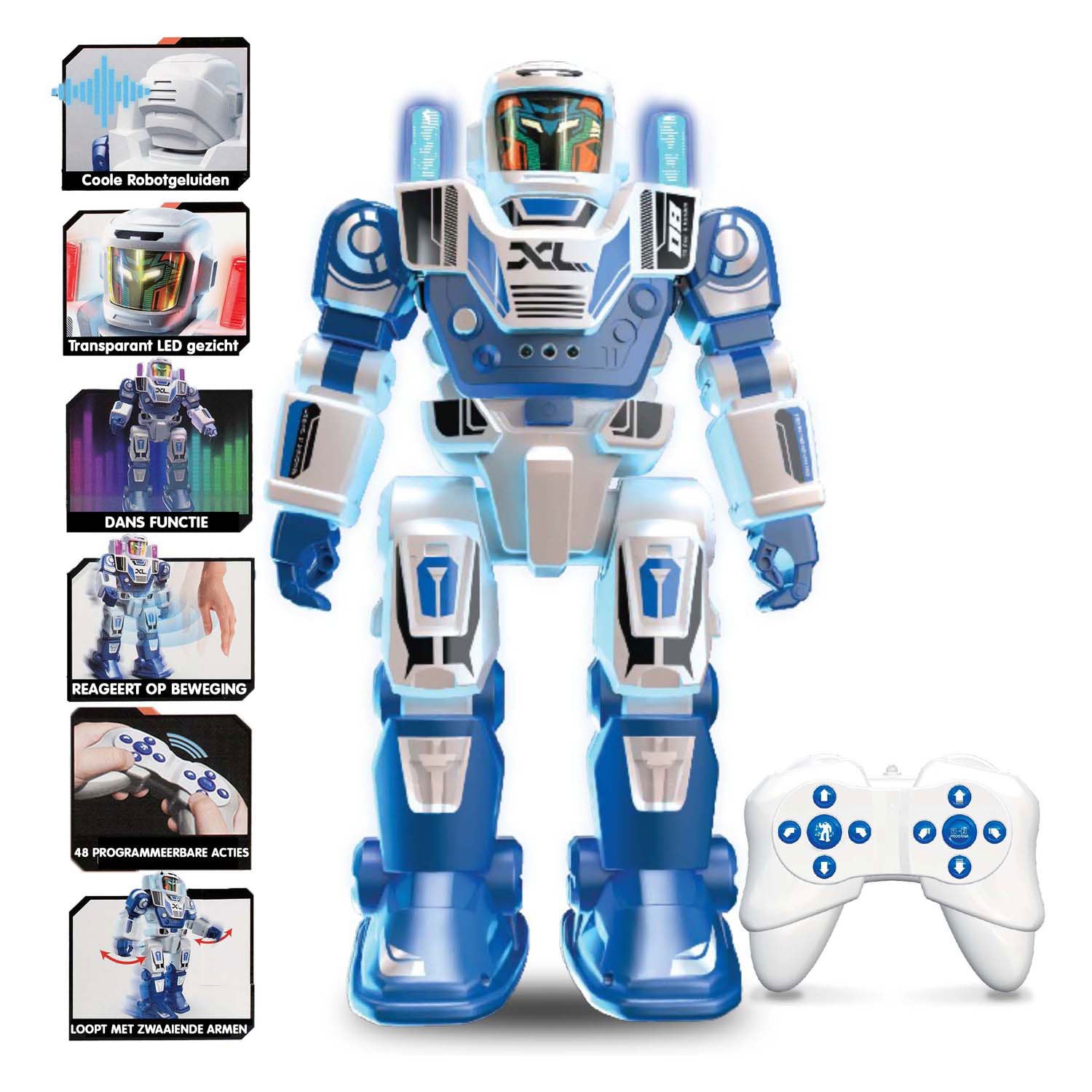 Programmieren Roboter Programmieren Sie einen Bot xl
