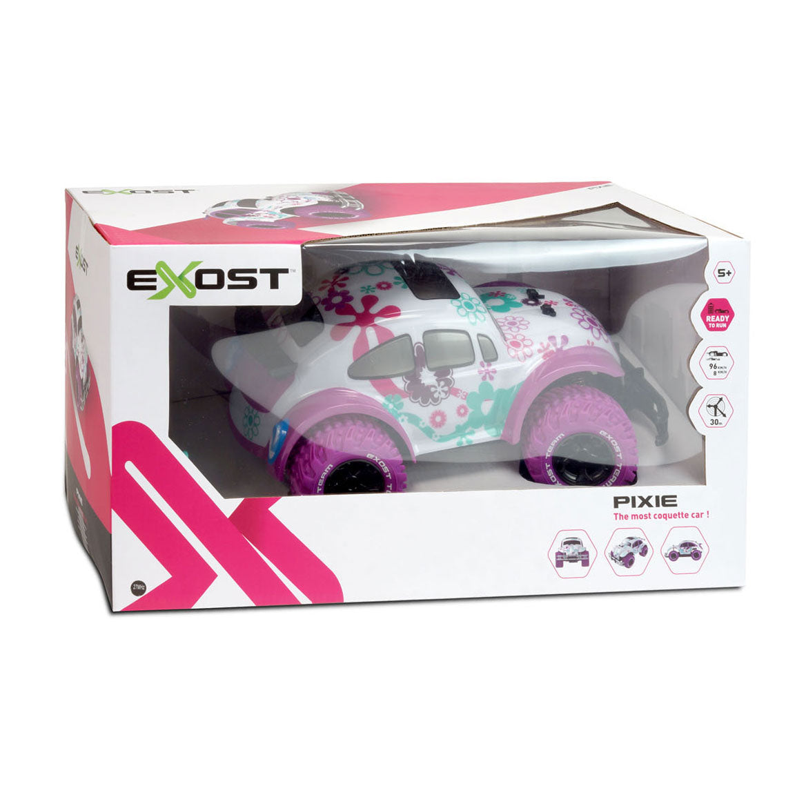 RC Pixie Racing Car