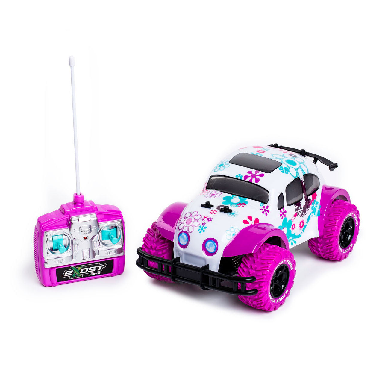 RC Pixie Racing Car