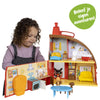 Bing Speelhuis Set