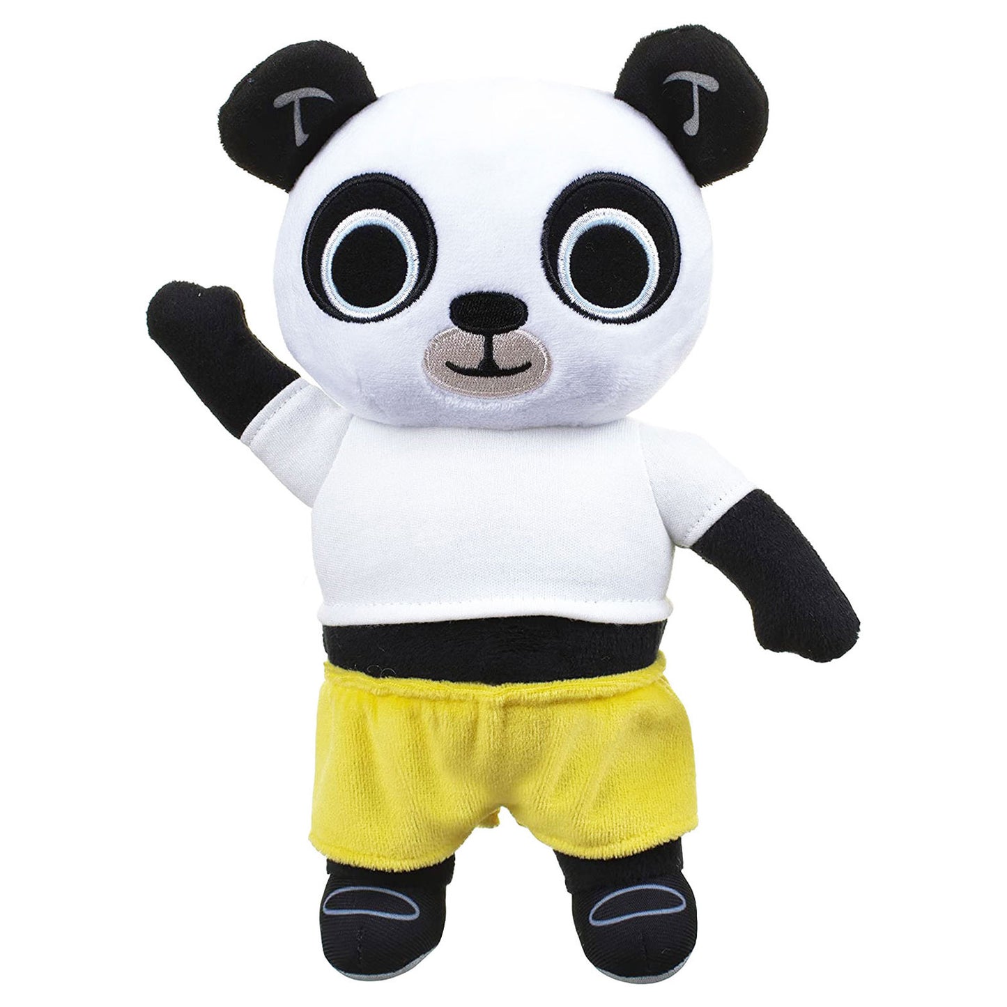 Bing spricht Pando Umarmung