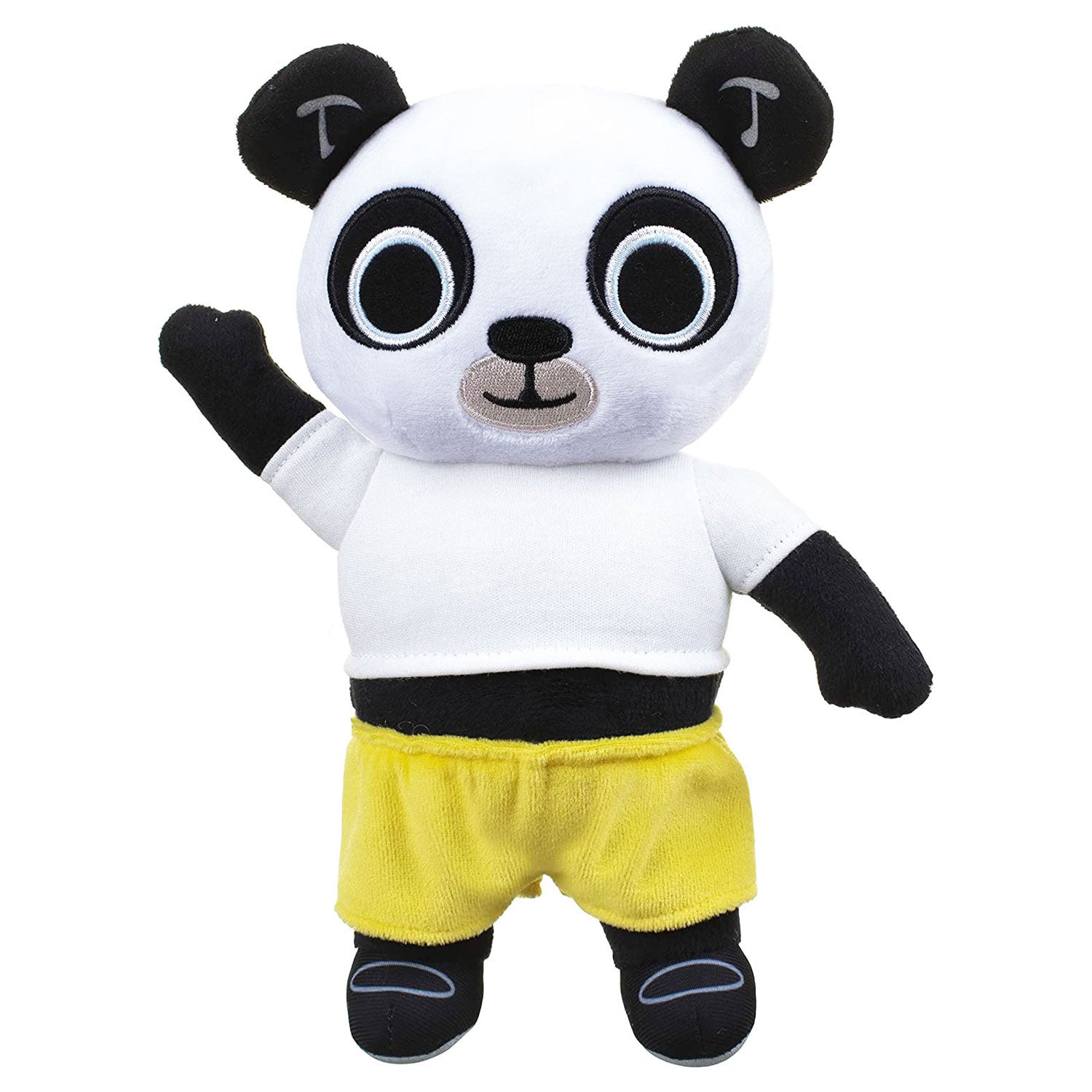 Bing spricht Pando Umarmung