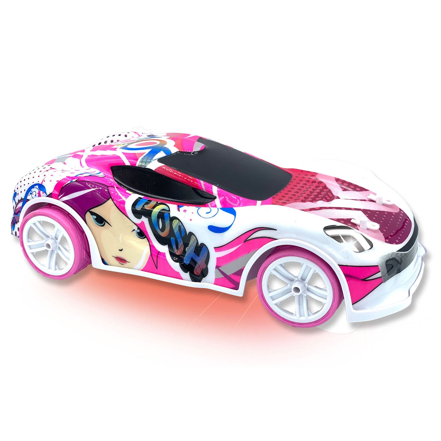 Exost RC Lighting Amazone Car