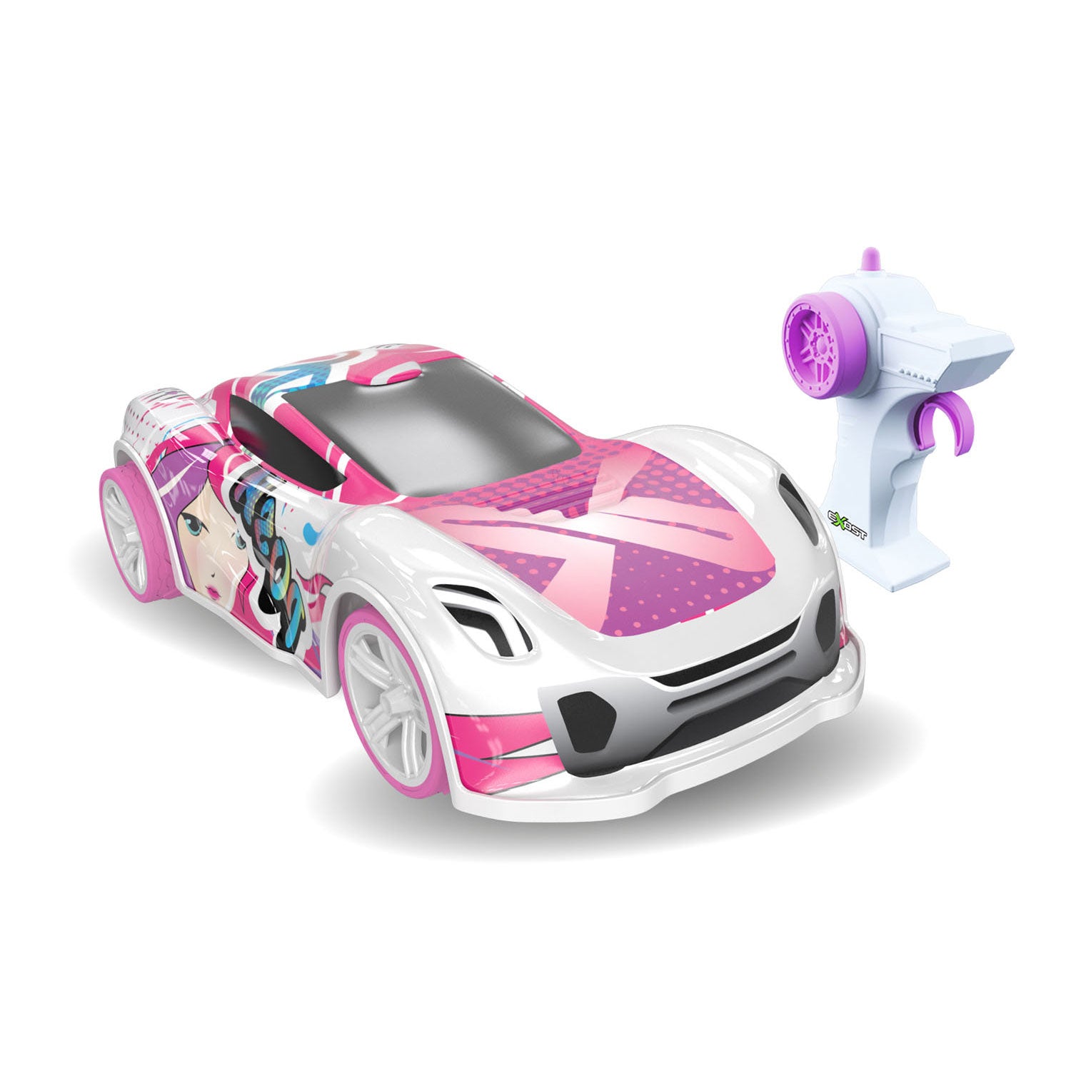Exost RC Lighting Amazone Car