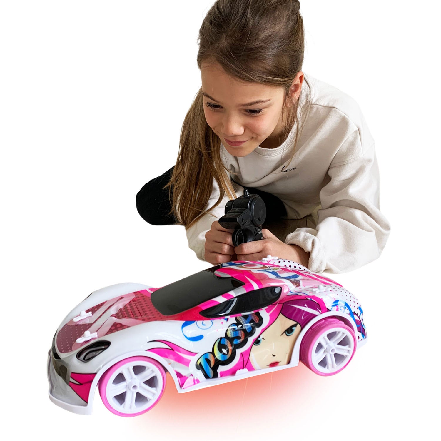 Exost RC Lighting Amazone Car