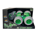 RC Flip 360 Stunt Racer Green - afbeelding 2