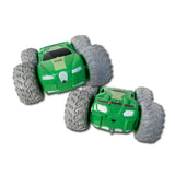 RC Flip 360 Stunt Racer Green - afbeelding 4