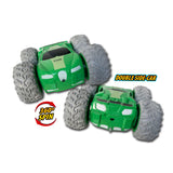 RC Flip 360 Stunt Racer Green - afbeelding 5