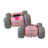 RC Flip 360 Stunt Racer Pink
