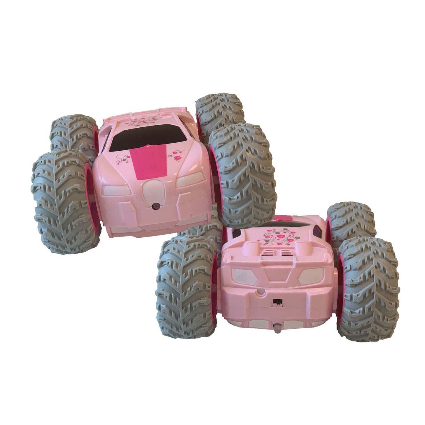 RC Flip 360 Stunt Racer Pink