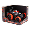 Gear2Play RC Stunt Roll Lenkbares Auto rot