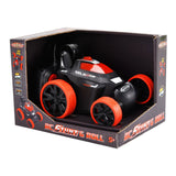 Gear2Play RC Stunt Roll Lenkbares Auto rot - afbeelding 2