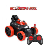 Gear2Play RC Stunt Roll Lenkbares Auto rot - afbeelding 3