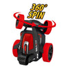 Gear2Play RC Stunt Roll Lenkbares Auto rot