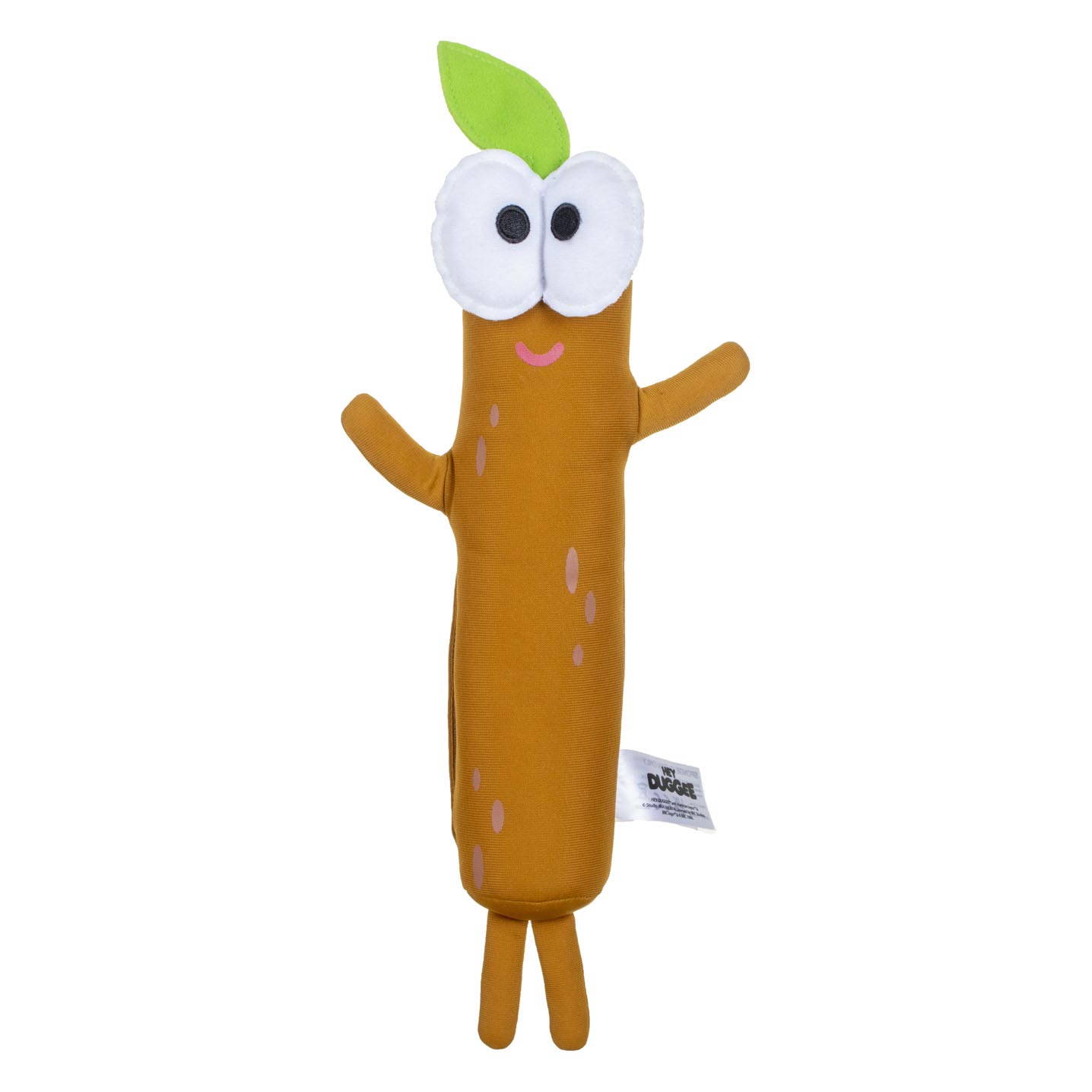 Hey Duggee, der Sticky Stick Plüsch singt
