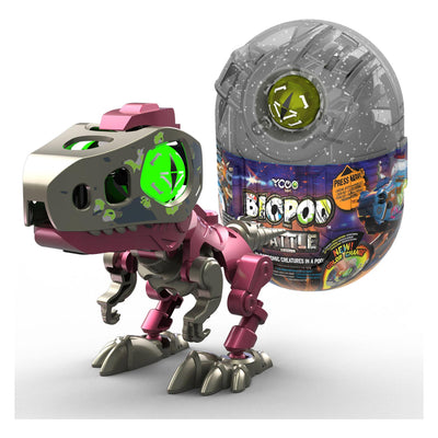 Silberbiopod Battle Single Dino