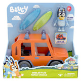 Spectron Bluey spielen Auto mit Zubehör - afbeelding 2