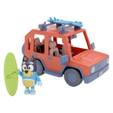 Spectron Bluey spielen Auto mit Zubehör - afbeelding 3