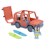 Spectron Bluey spielen Auto mit Zubehör - afbeelding 4
