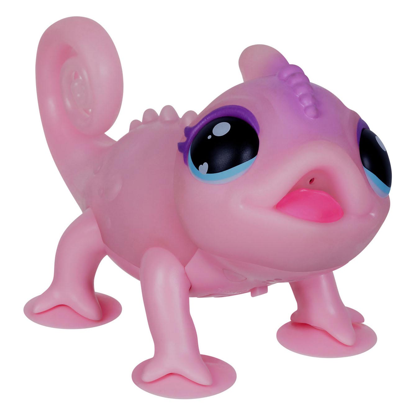 Spectron Little Live -Haustiere Chameleon Nova Pink Interactive