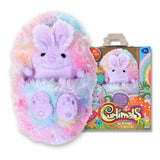 Curlimals Bo the Rainbow Bunny Interactive Umarmung - afbeelding 2
