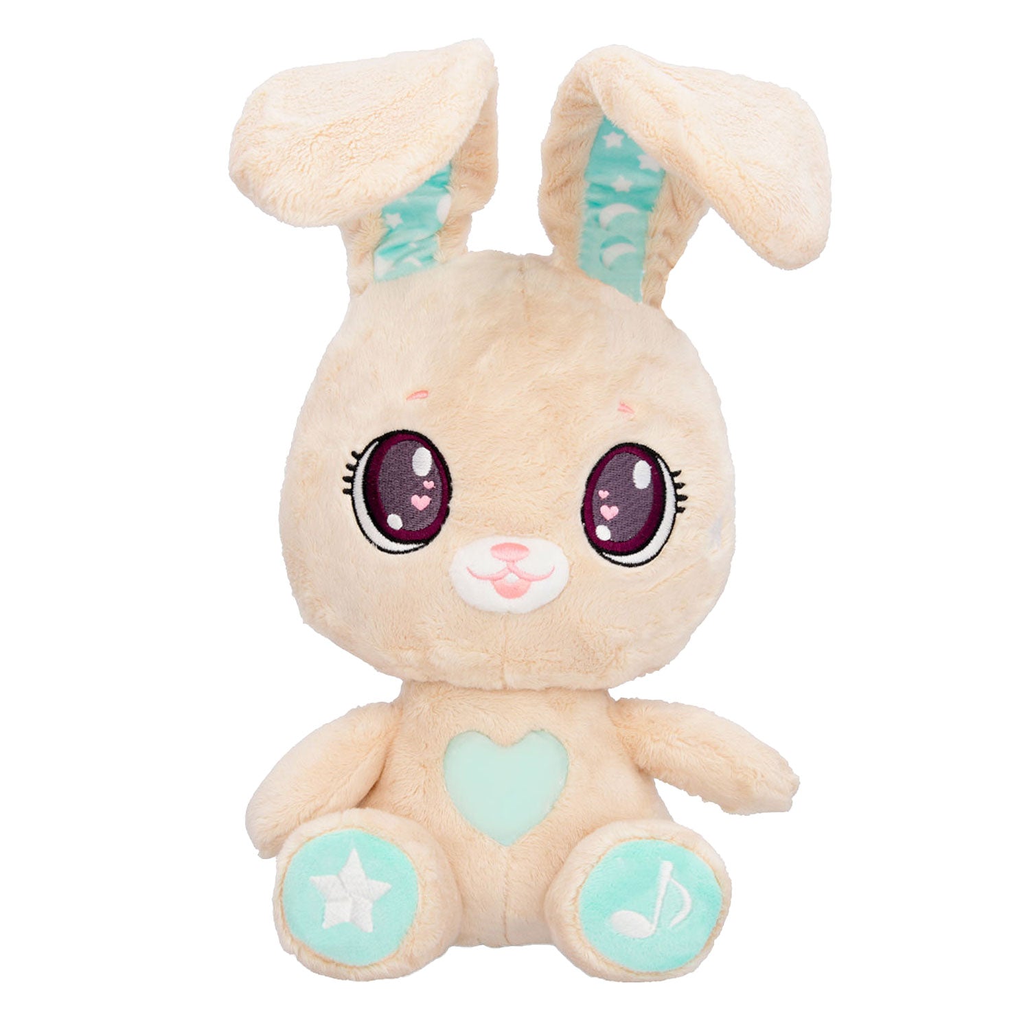 Spectron Peekapets Kiekeboe Hug Bunny mit Sound