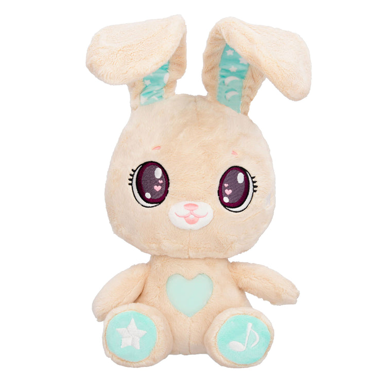 Spectron Peekapets Kiekeboe Hug Bunny mit Sound