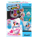 Silverlit Rescue Interactive Penguin Pink - afbeelding 2