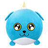 Biggies Hund Blue Blasable Umarmung
