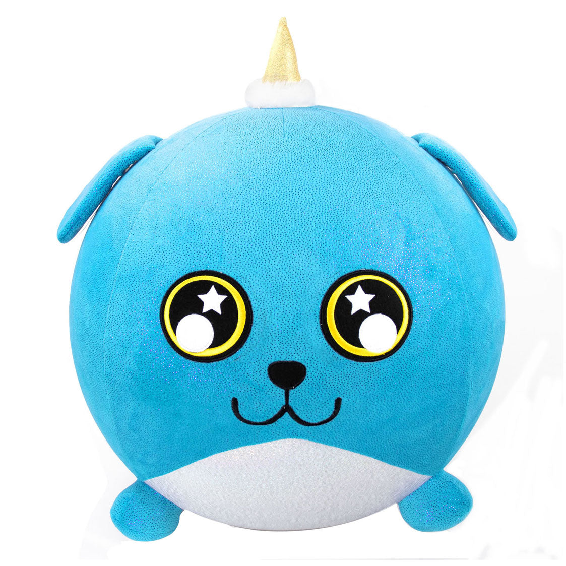 Biggies Hund Blue Blasable Umarmung