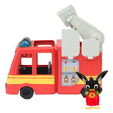 Spectron Fire Truck mit leichtem Geräusch - afbeelding 3