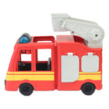 Spectron Fire Truck mit leichtem Geräusch - afbeelding 4