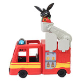 Spectron Fire Truck mit leichtem Geräusch - afbeelding 5