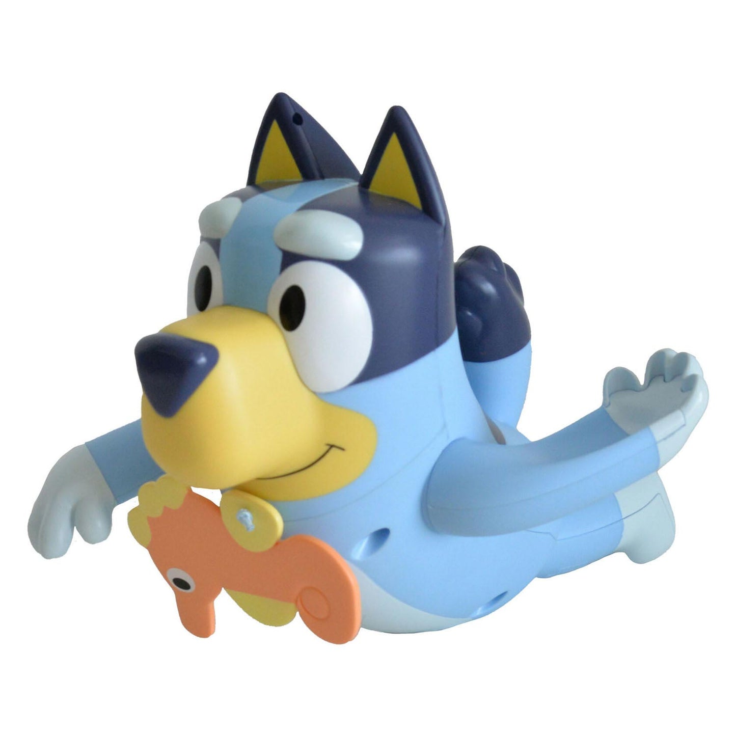 Tomy schwimmen Bluey Figur Badespielzeug